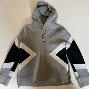 Neil Barrett Hoodie, Mens XS wears like S